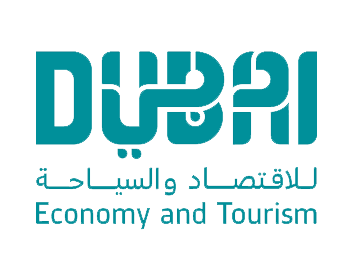 Dubai Economy and Tourism logo